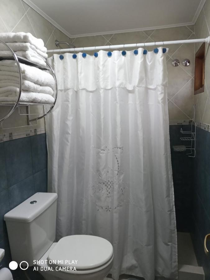 Apart Ruta 40 Apartment El Chalten Ngoại thất bức ảnh