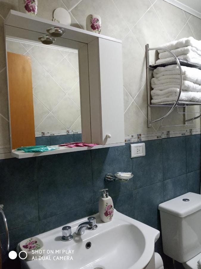 Apart Ruta 40 Apartment El Chalten Ngoại thất bức ảnh