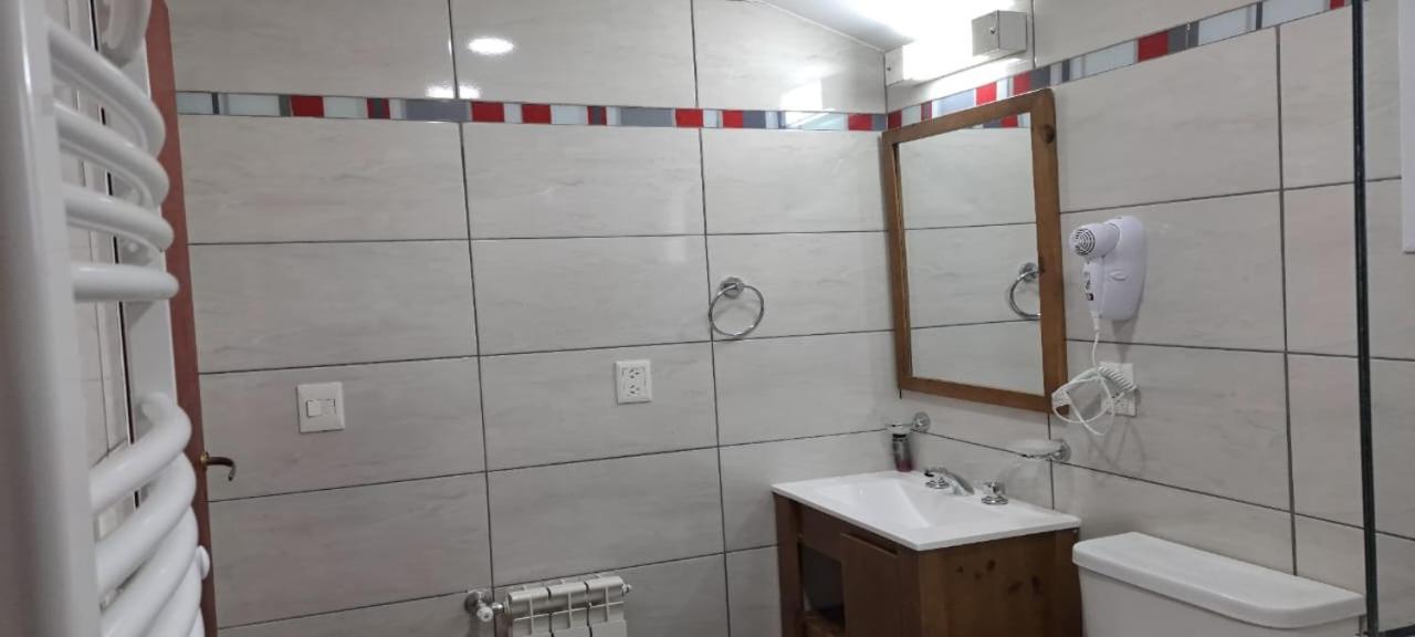 Apart Ruta 40 Apartment El Chalten Ngoại thất bức ảnh