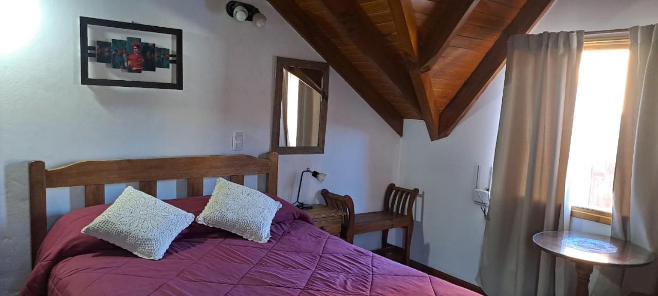 Apart Ruta 40 Apartment El Chalten Ngoại thất bức ảnh