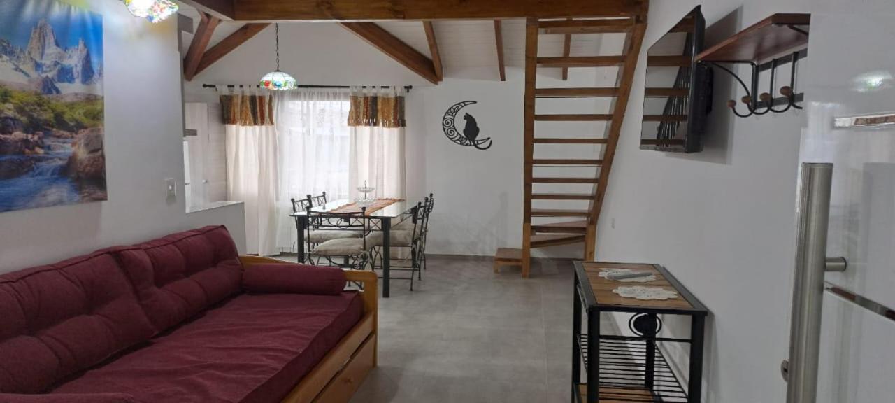 Apart Ruta 40 Apartment El Chalten Ngoại thất bức ảnh