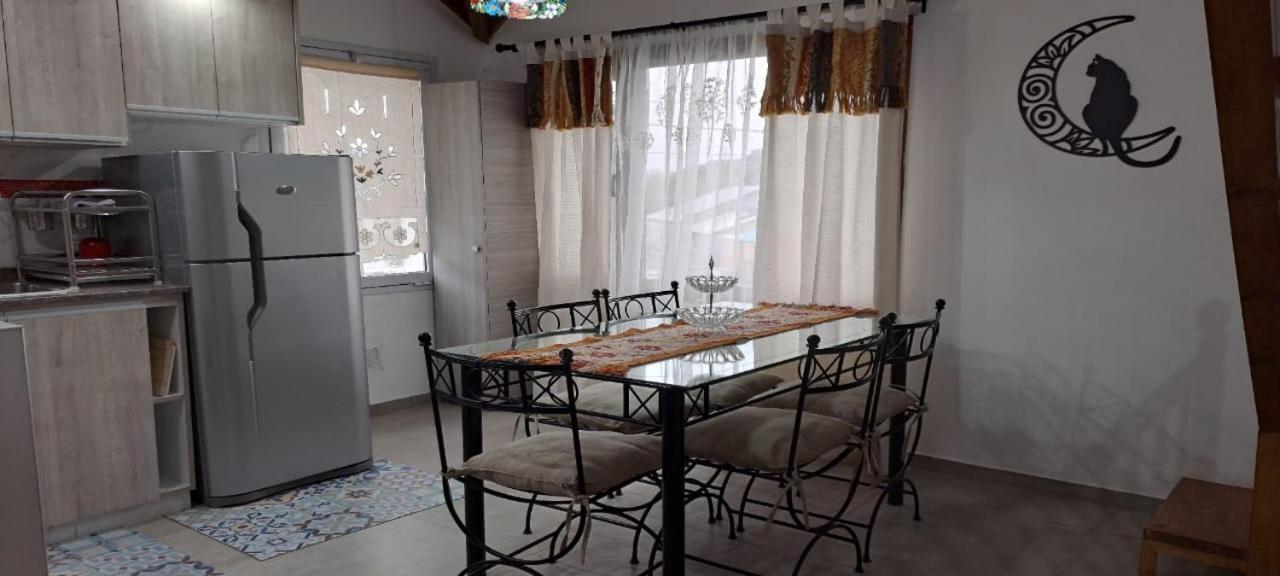 Apart Ruta 40 Apartment El Chalten Ngoại thất bức ảnh