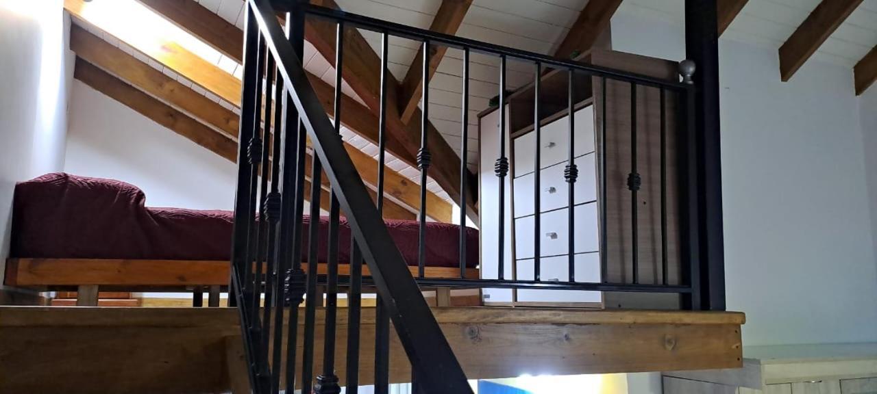 Apart Ruta 40 Apartment El Chalten Ngoại thất bức ảnh