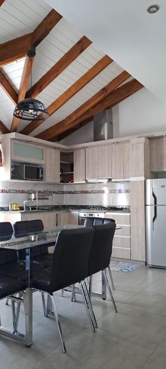Apart Ruta 40 Apartment El Chalten Ngoại thất bức ảnh