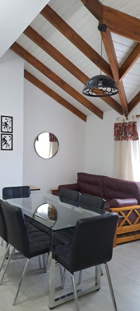 Apart Ruta 40 Apartment El Chalten Ngoại thất bức ảnh