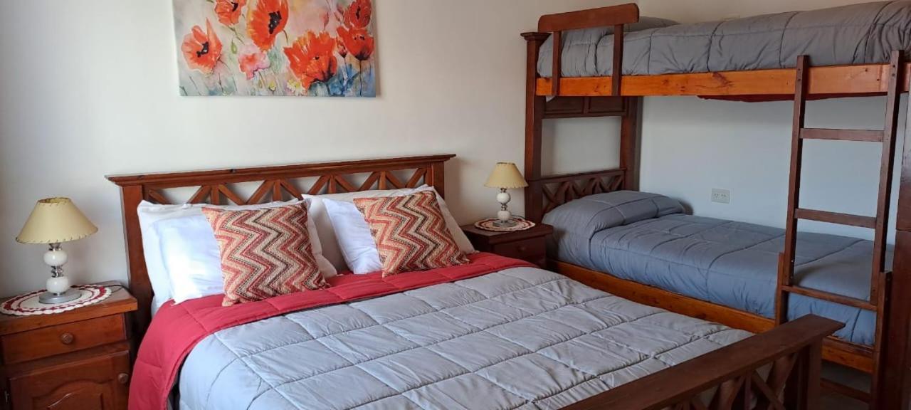 Apart Ruta 40 Apartment El Chalten Ngoại thất bức ảnh