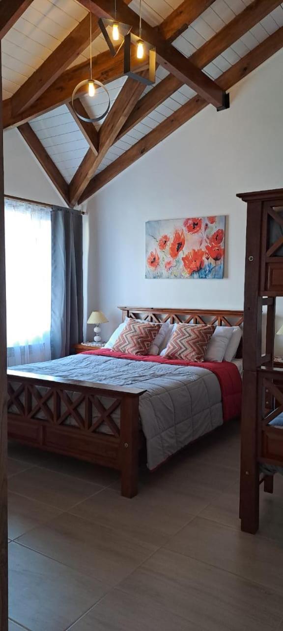 Apart Ruta 40 Apartment El Chalten Ngoại thất bức ảnh
