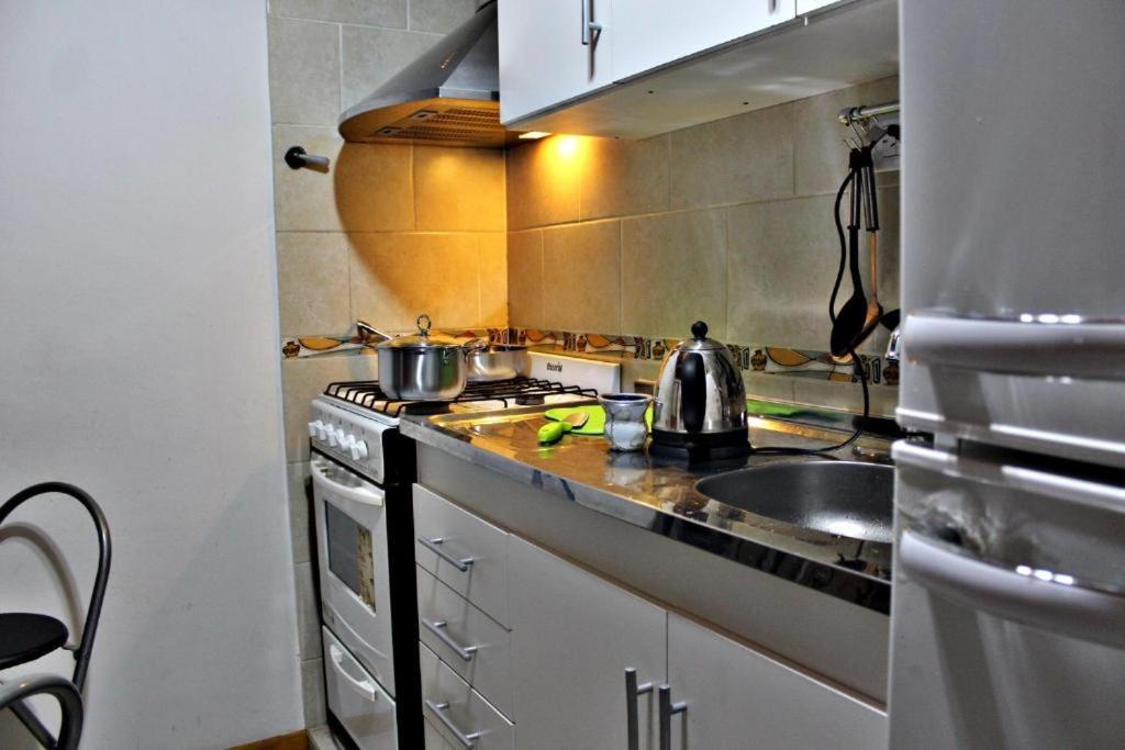 Apart Ruta 40 Apartment El Chalten Phòng bức ảnh