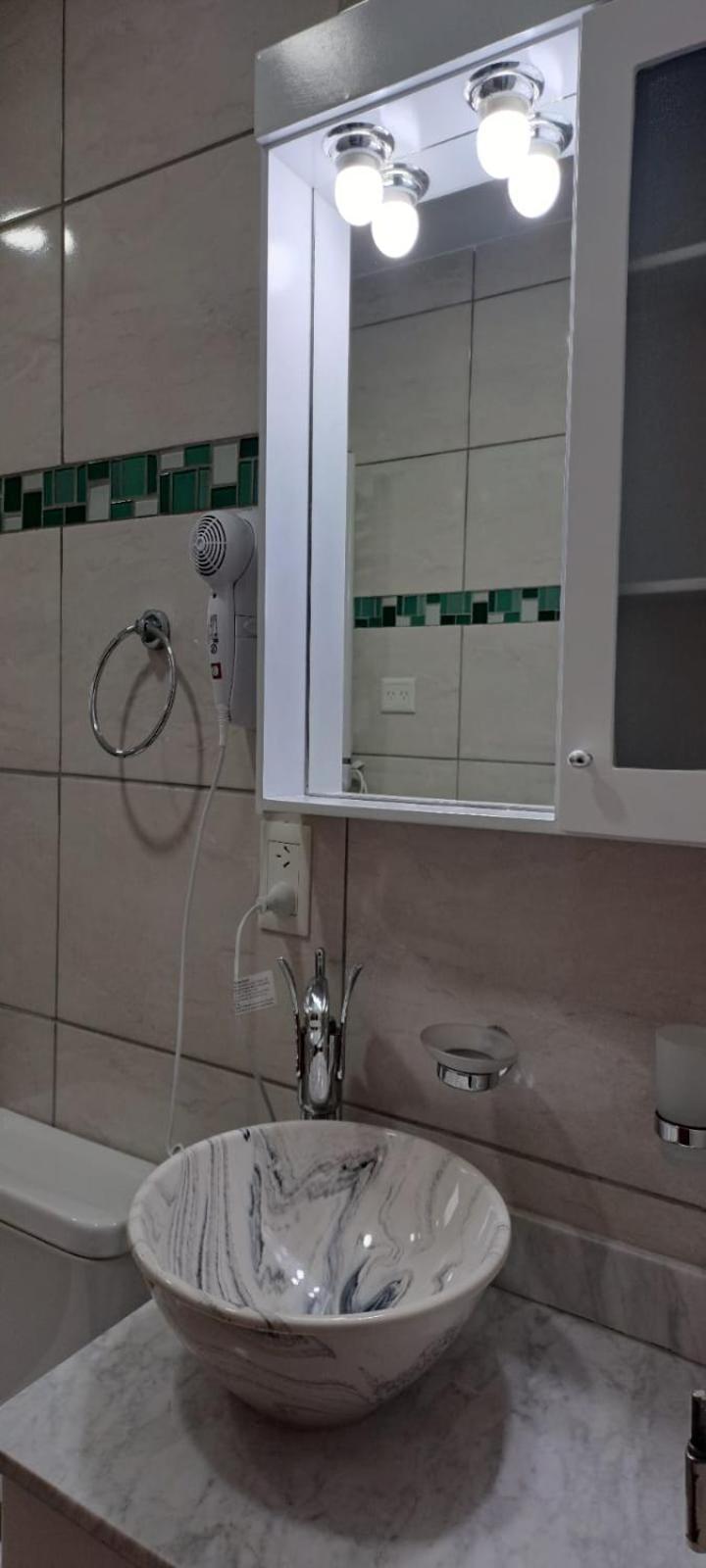 Apart Ruta 40 Apartment El Chalten Phòng bức ảnh