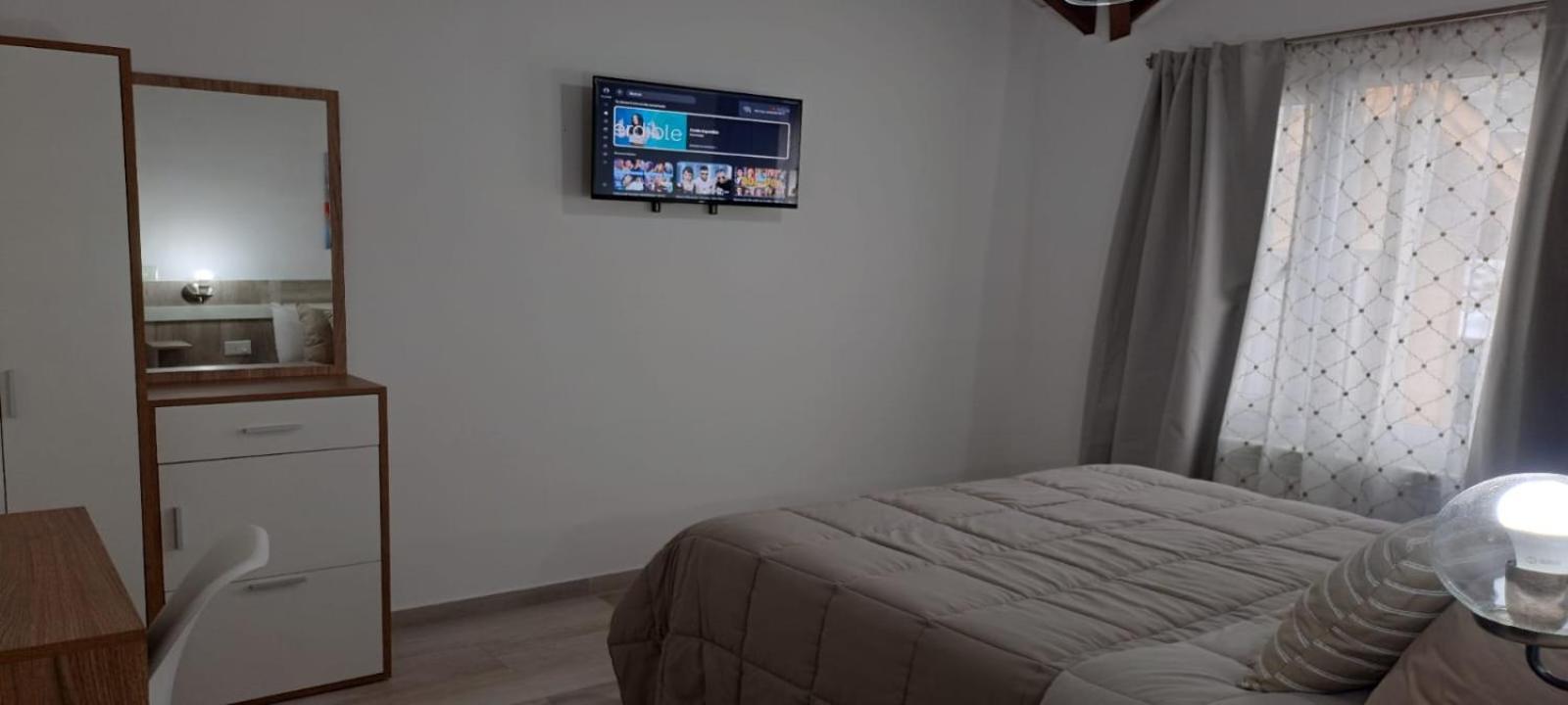 Apart Ruta 40 Apartment El Chalten Phòng bức ảnh
