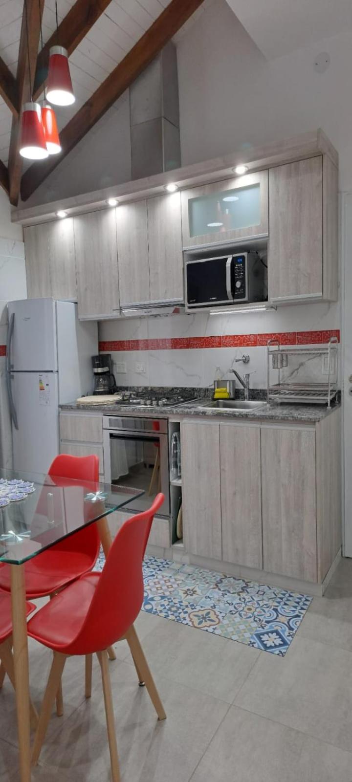 Apart Ruta 40 Apartment El Chalten Phòng bức ảnh
