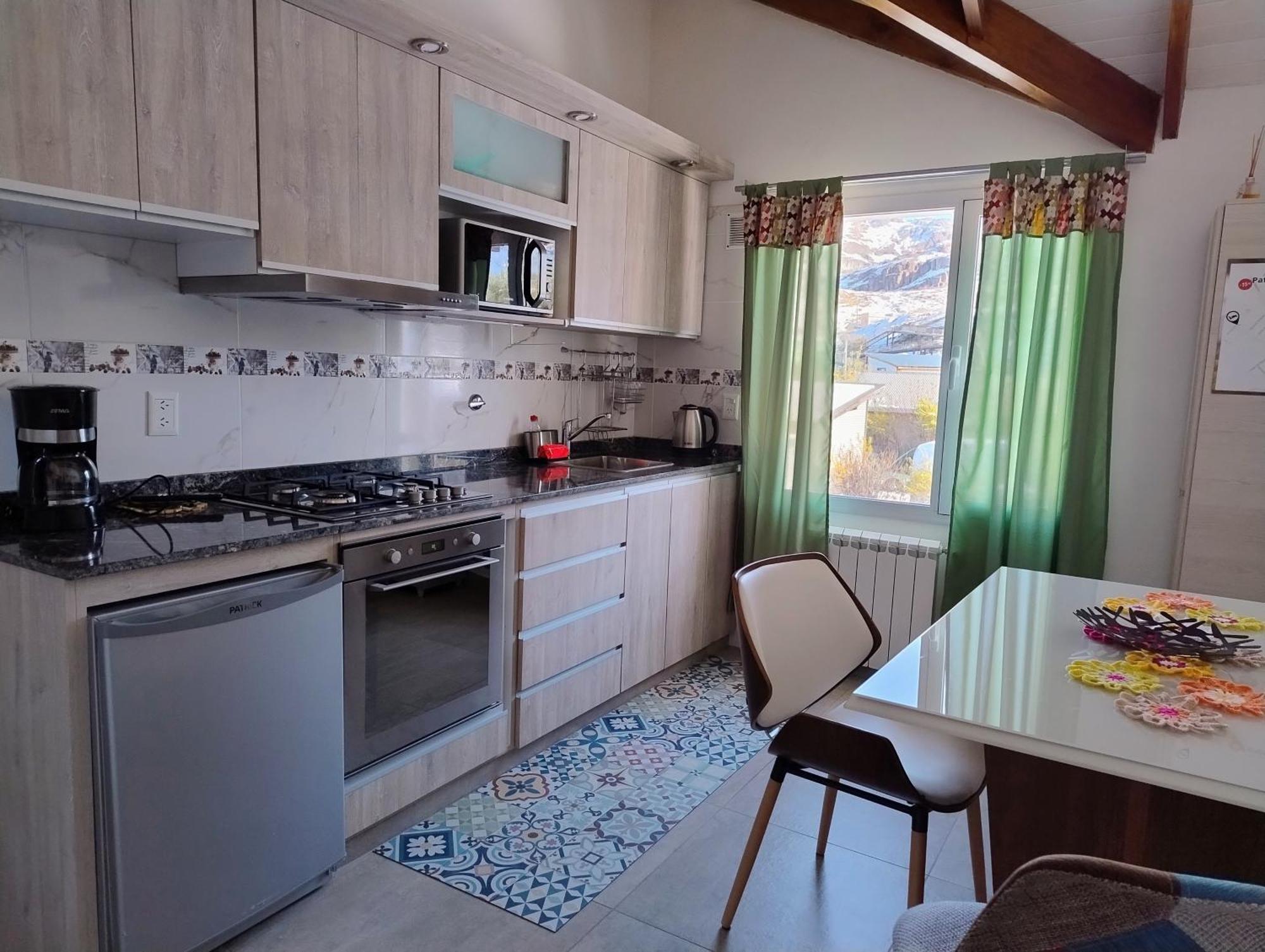 Apart Ruta 40 Apartment El Chalten Phòng bức ảnh