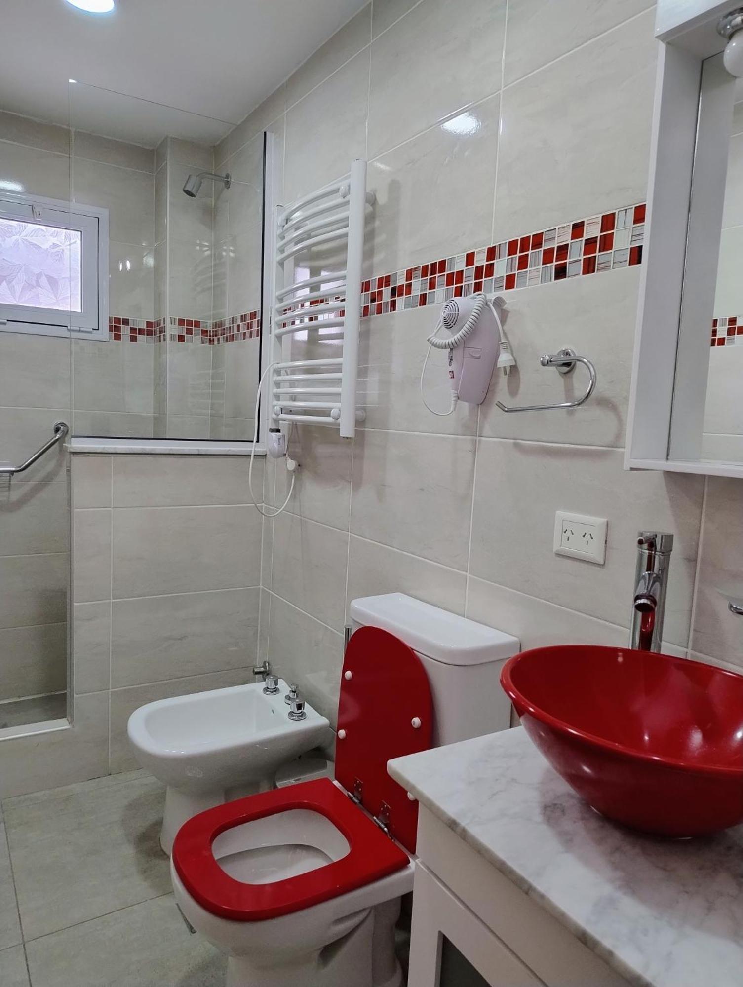 Apart Ruta 40 Apartment El Chalten Phòng bức ảnh