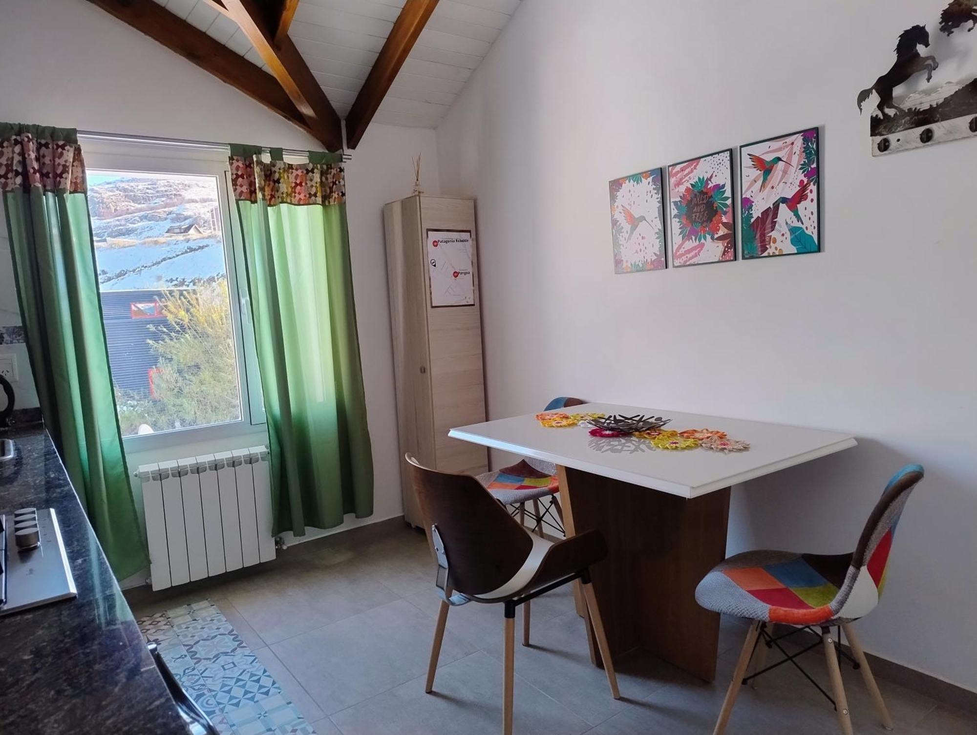 Apart Ruta 40 Apartment El Chalten Phòng bức ảnh