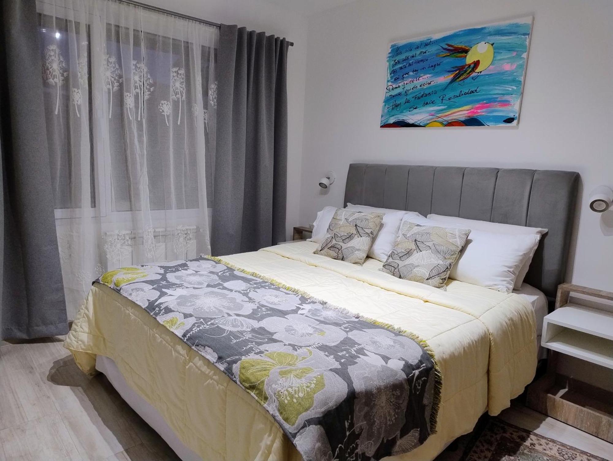 Apart Ruta 40 Apartment El Chalten Phòng bức ảnh