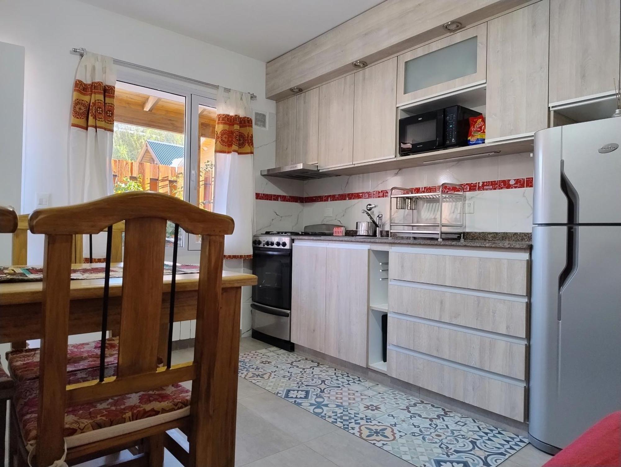 Apart Ruta 40 Apartment El Chalten Phòng bức ảnh