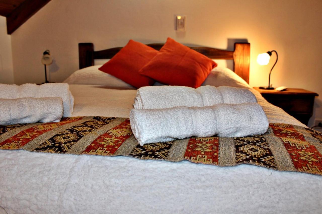 Apart Ruta 40 Apartment El Chalten Ngoại thất bức ảnh